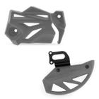 Kit Anker Protetor Disco/Pinça Freio Traseiro Honda Crf 250f