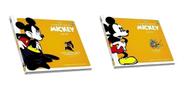 Kit Anos de Ouro de Mickey. Mickey Mouse contra o Mancha Negra & Os Piratas Disney Ed. Colecionador - Abril