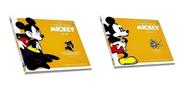 Kit Anos de Ouro de Mickey. Mickey Mouse contra o Mancha Negra & Os Piratas Disney Ed. Colecionador