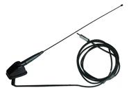 Kit antena base e fio fiesta street primeira geracao 1996 1997 1998 1999 2000 2001 apenas hatch