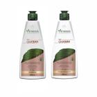 Kit Anti Quebra Shampoo E Condicionador Arvensis 300Ml