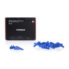 Kit Anti-Vibração p/ Ventoinhas - Noctua Anti-Vibration pads NA-SAVP3 chromax.blue (p/ ventoinhas NF-A15, azul)