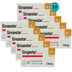 Kit Anticoncepcional Singestar König- 8 Comprimidos C/ 10 unidades