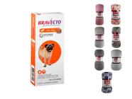 Kit Antipulga Carrapato Bravecto Cães De 4,5 Kg A 10 Kg + Manta Pet