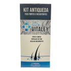 Kit Antiqueda Nutri Vitaley Shampoo 300ml + Loção 100ml