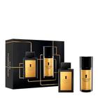 Kit Antonio Banderas The Golden Secret - Eau de Toilette 100ml + Desodorante Spray 150ml