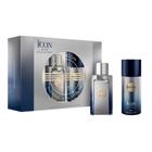 Kit Antonio Banderas The Icon Elixir Eau de Parfum 100ml + Desodorante Spray 150ml