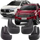 Kit Apara Barro Fiat Toro Kit 4 Pçs - Plasticauto