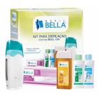 Kit Aparelho Depilação Depil Bella Bivolt