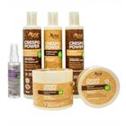 Kit Apice Crespo Power 5 Produtos + Serum