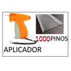 Kit Aplicador de Etiquetas / Tag + 1000 Pinos Plásticos