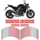Kit Aplique Refletivo Roda Honda CB 1000R Decorativo