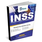 Kit Apostila INSS - Técnico do Seguro Social