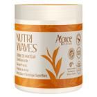 Kit Apse Apice Nutri Waves Linha Completa Tratamento Capilar Cabelo Vegano - Monte Como Quiser