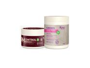 Kit apse ativador cachos 500g e máscara ph control 300g