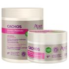 Kit Apse Cachos Ativador De Cachos + Mascara Hidratação Capilar Vegano