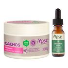 Kit Apse Cachos Máscara 300g + Extrato de Aloe Vera 30ml