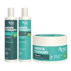 Kit Apse Menta Therapy Shampoo + Condicionador + Mascara