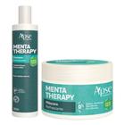 Kit Apse Menta Therapy Shampoo + Máscara Refrescante