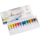 Kit Aquarela Nevskaya White Nights com 12 Tubos de 10ml - NEVSKAYA PALITRA