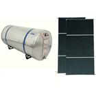 Kit Aquecedor Solar Com Boiler 300 Litros Aço 304 Nível com 2 placas 1,7x1m em cobre