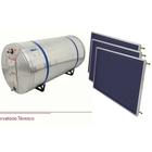Kit Aquecedor Solar Com Boiler 300 Litros Nível C/ 3 Placas 1x1m
