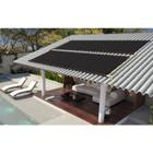 Kit Aquecedor Solar para Piscina 24 a 27 m² - Indicado Região Sul