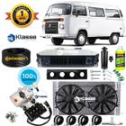 Kit Ar Condicionado Elétrico Automotivo Volkswagen Kombi - KLASSE AUTO PARTS