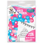 Kit Arco Fácil -  Arlequina - 1 unidade - Festcolor - Rizzo