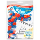 Kit Arco Fácil - Um Herói do Coração - 1 unidade - Festcolor - Rizzo