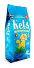 Kit Areia Kets 5 Pacotes De 4 Kg