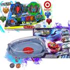 Kit Arena Beyblade Hasbro Kit 4 Bey blade Burst Hasbro