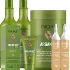 Kit Argan Inoar A Solução Completa Para Seus cabelos