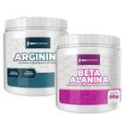 Kit Arginina + Beta Alanina NewNutrition Pré Treino