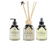 Kit Aromas Raízes (Difusor de Aromas + Aromatizante + Sabonete)