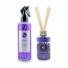 Kit Aromatizador De Ambientes Lavanda + Home Spray 200 Ml