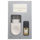 Kit Aromatizador Elétrico Standard Com Essência 10ml Vanilla Via Aroma