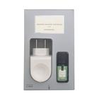 Kit aromatizador standard branco + essência bamboo - VIA AROMA