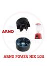 Kit Arraste do Copo e Motor Liquidificador Arno Power Mix LQ11