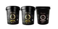 Kit Arvensis 2 Máscaras 2X1 450G +1 Geleia Suave Fix. 450G