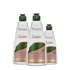 Kit Arvensis Anti-Quebra Shampoo Condicionador e Leave-in (3 produtos)