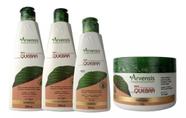 Kit Arvensis Antiquebra Shampoo Cond Leave-In Mascara 250G