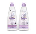 Kit Arvensis Cachinhos Naturais Shampoo + Condicionador