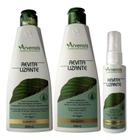 Kit Arvensis Revitalizante Shampoo E Bálsamo 300Ml + Spray