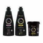 Kit Arvensis Shampoo Co-Wash Máscara 2X1