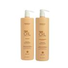 Kit Arvensis Tec Oil Shampoo + Condicionador Vegano 1000ml