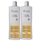 Kit Arvensis Tec Oil Shampoo + Condicionador Vegano 1000Ml