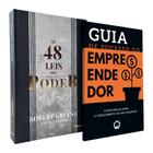 Kit As 48 Leis do Poder + Guia de Sucesso do Empreendedor