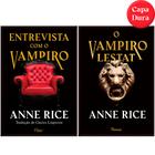 Kit As Crônicas Vampirescas - 2 livros - Entrevista com o Vampiro + O Vampiro Lestat