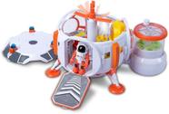 Kit Astronauta Estação Espacial Missão Em Marte F00811 -Fun